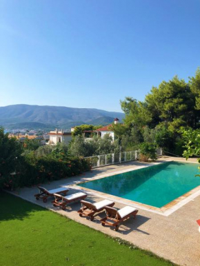 Hotels in Loutra Oreas Elenis